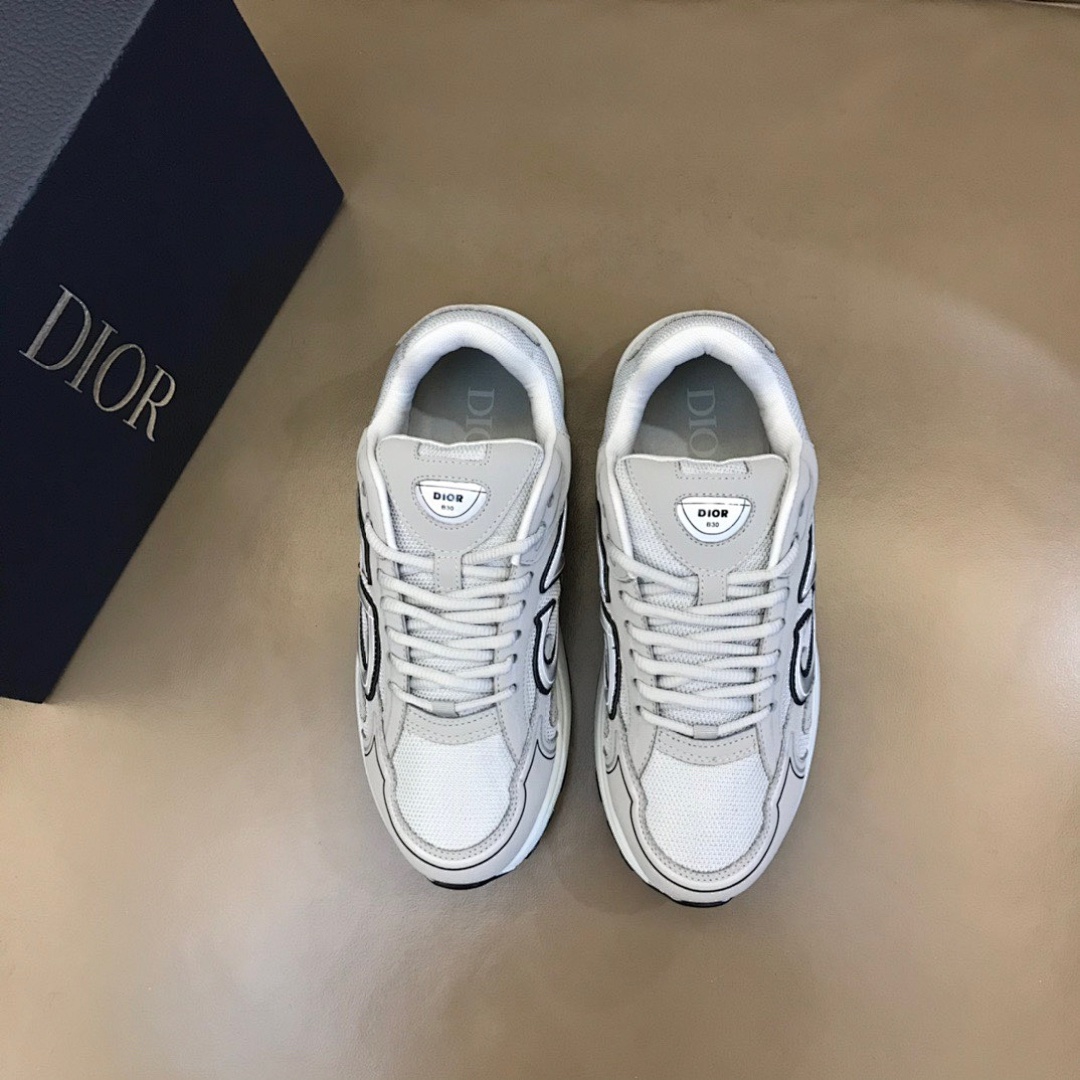 Dior B30 Countdown Sneaker · 4798 — תמונה 39