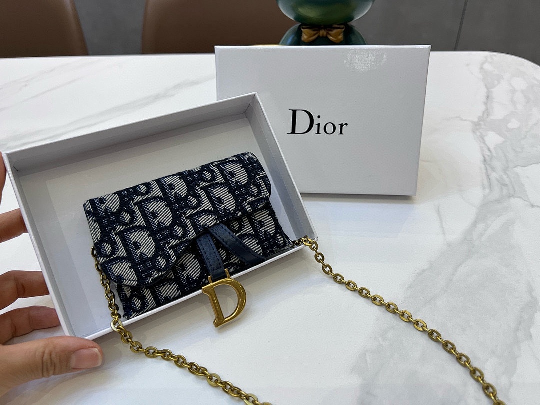 Dior Saddle · 4811 — תמונה 3