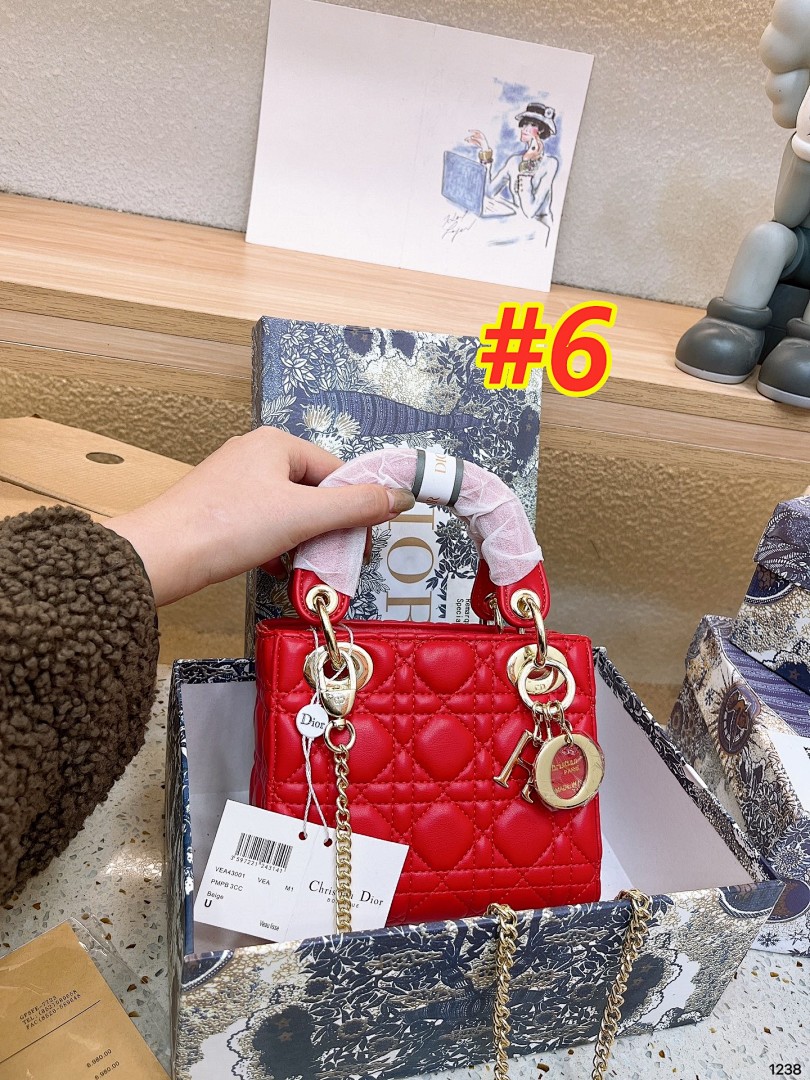 Lady Dior · 4375 — תמונה 8