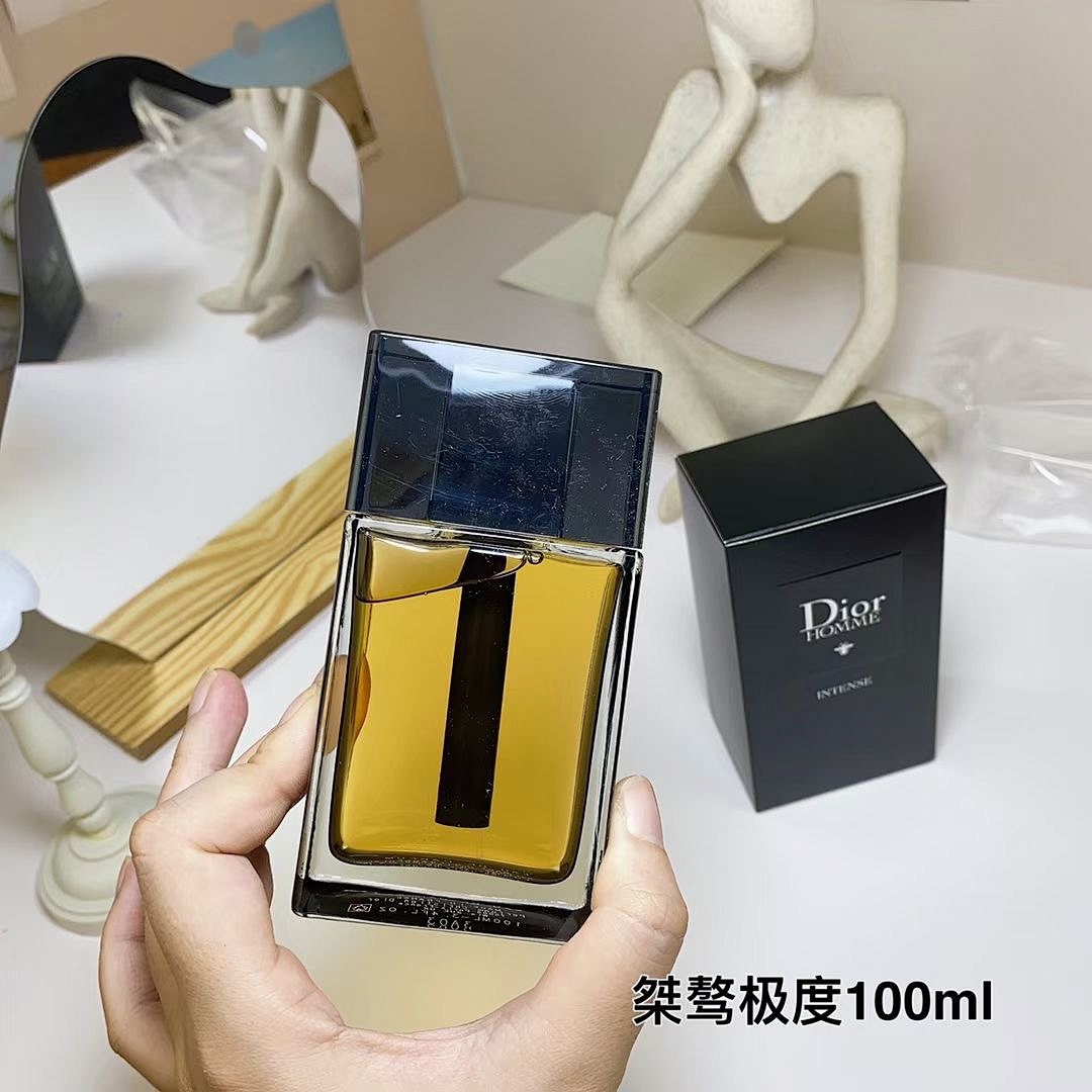 Dior Homme Intense · 5617 — תמונה 5