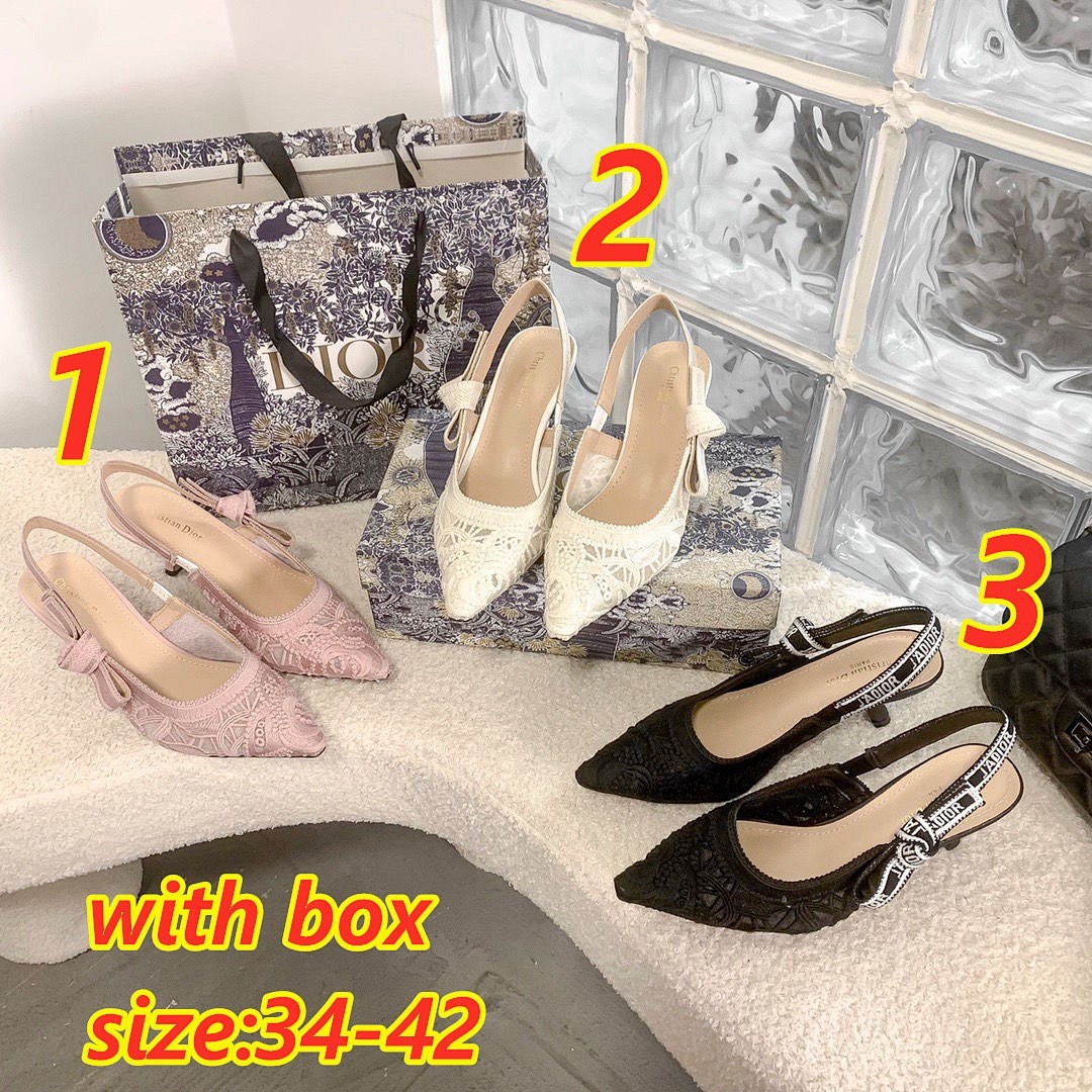 J'Adior Slingback Pump · 4964