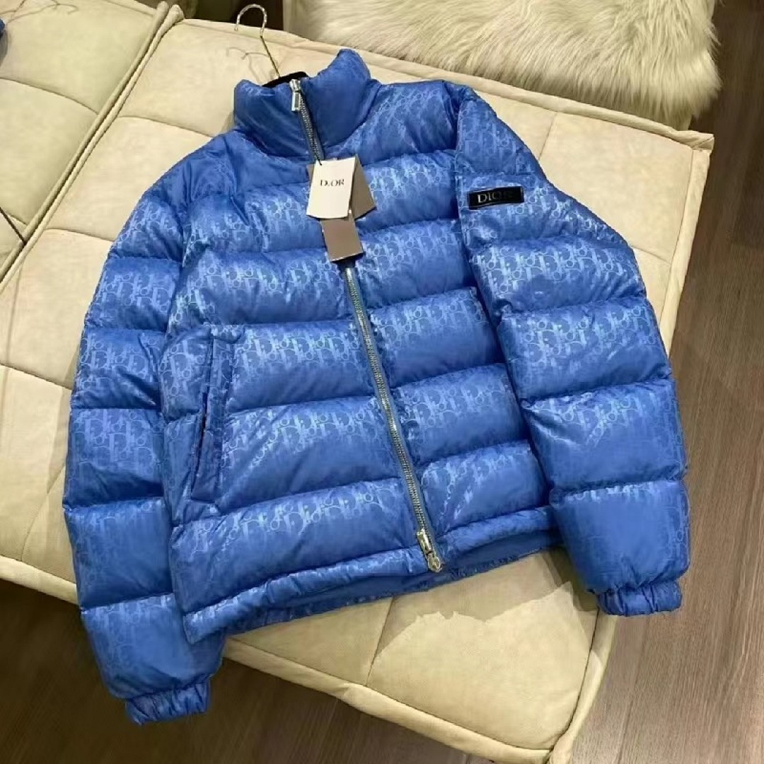 Dior Oblique Down Jacket · 4836 — תמונה 15