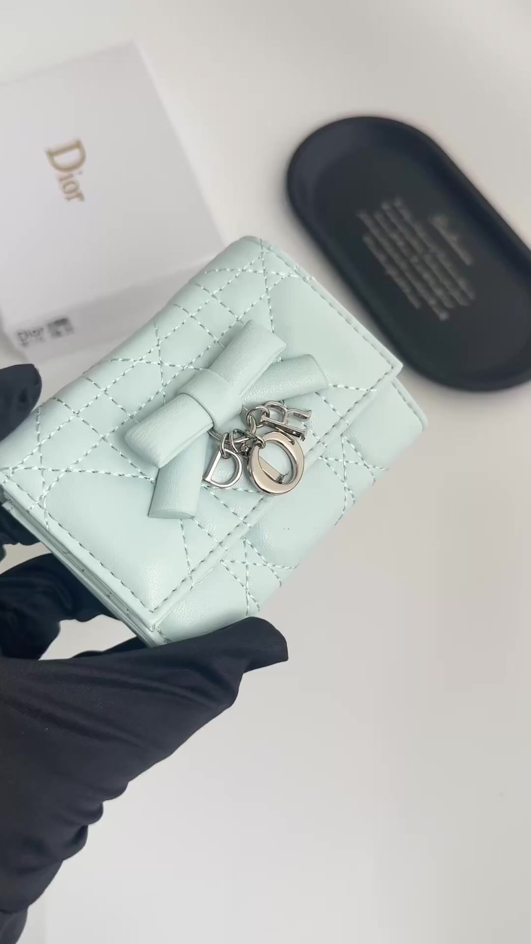 My Dior Hibiscus Wallet · 6425 — תמונה 4