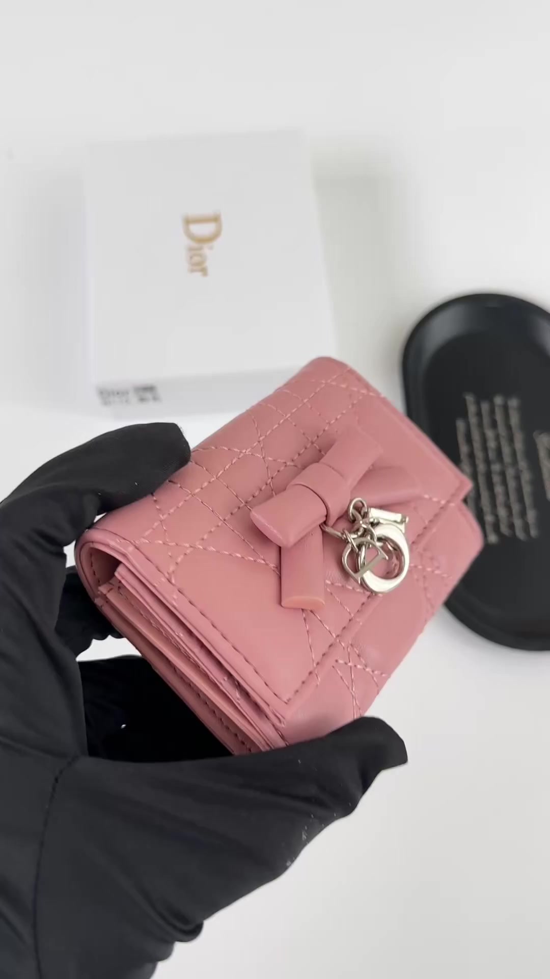 My Dior Hibiscus Wallet · 6425 — תמונה 3