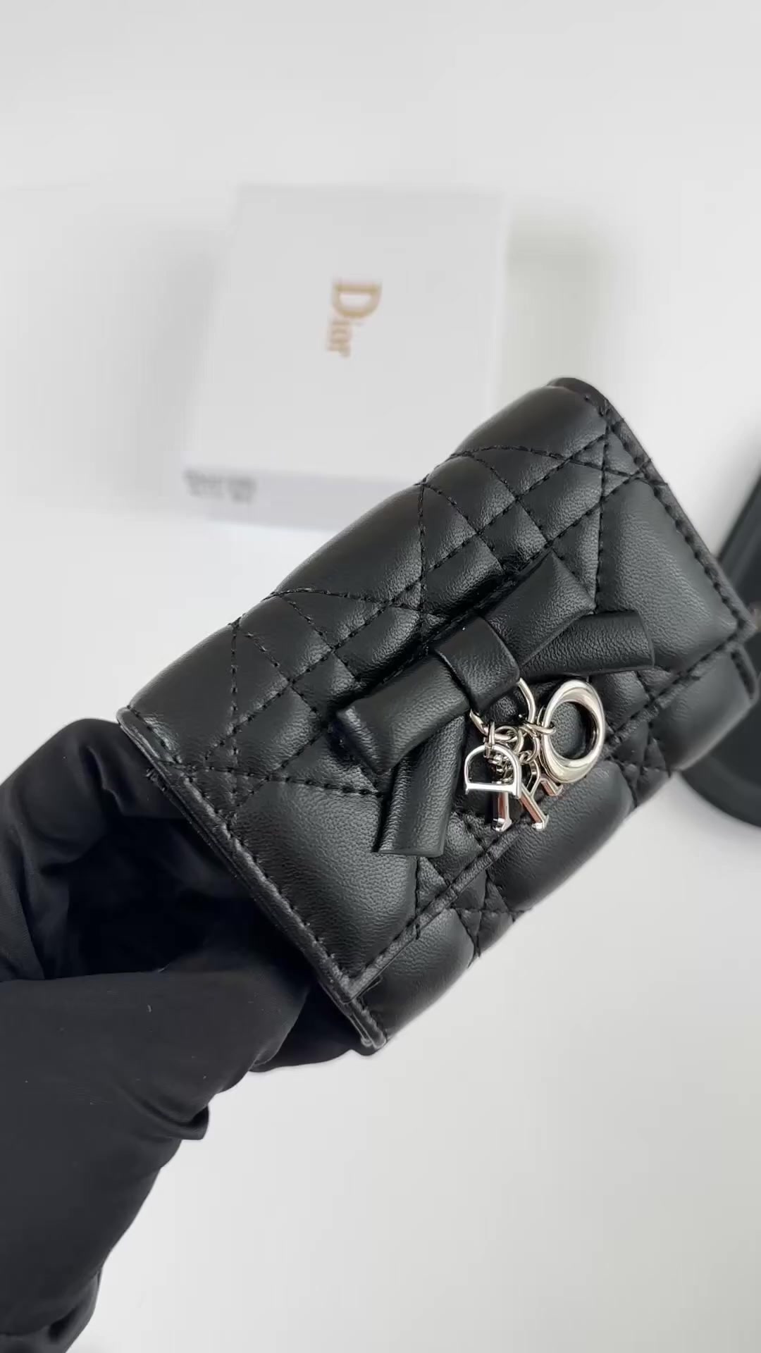 My Dior Hibiscus Wallet · 6425 — תמונה 2