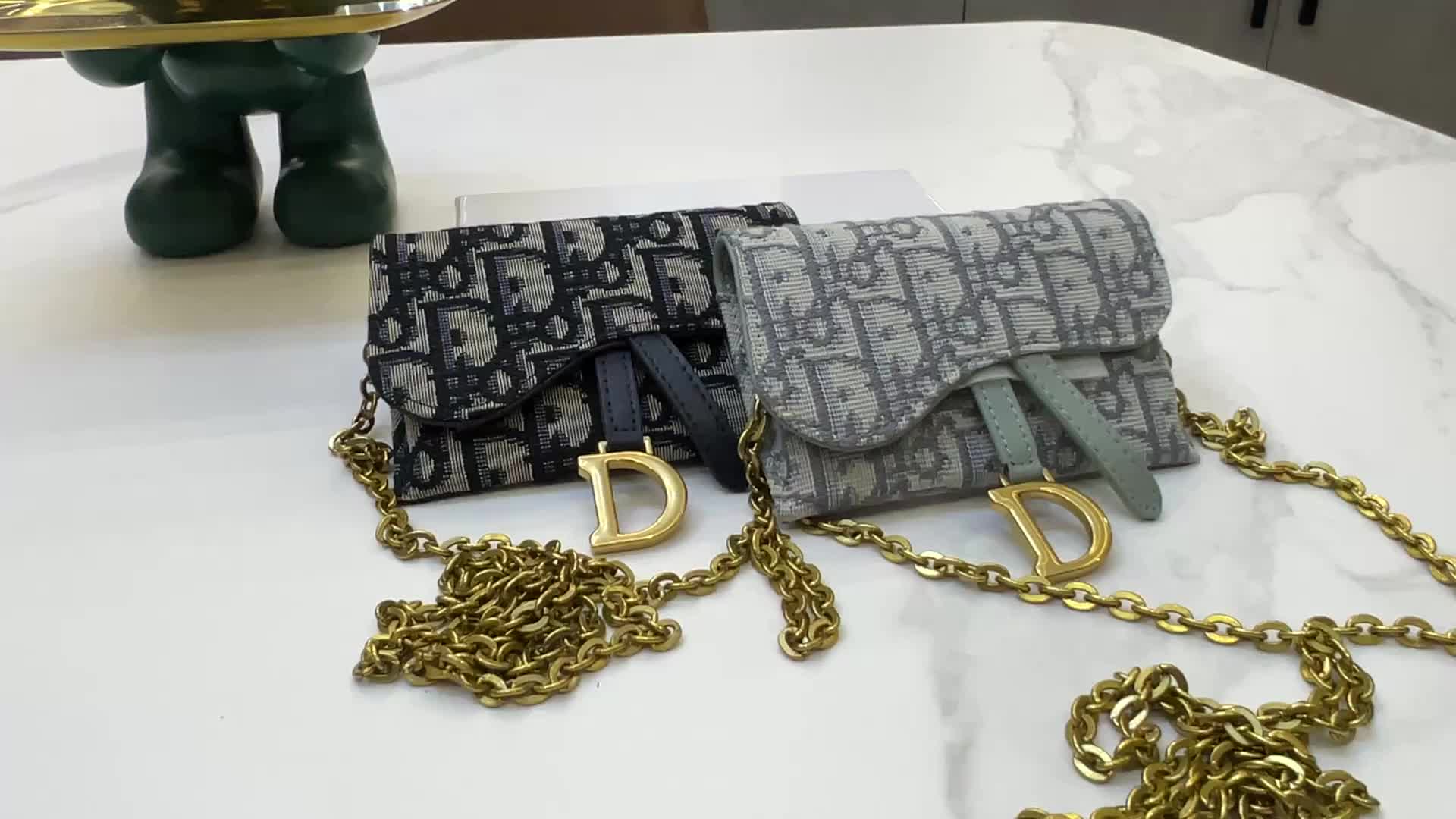 Dior Saddle · 4811 — תמונה 2