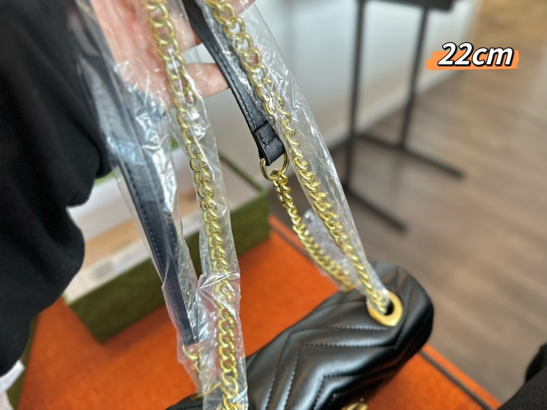 Gucci GG Marmont · 4685 — תמונה 5