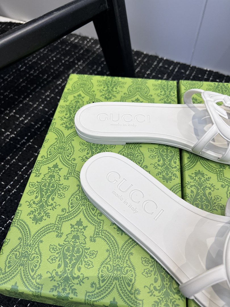Gucci Interlocking G Slide Sandal · 4723 — תמונה 13
