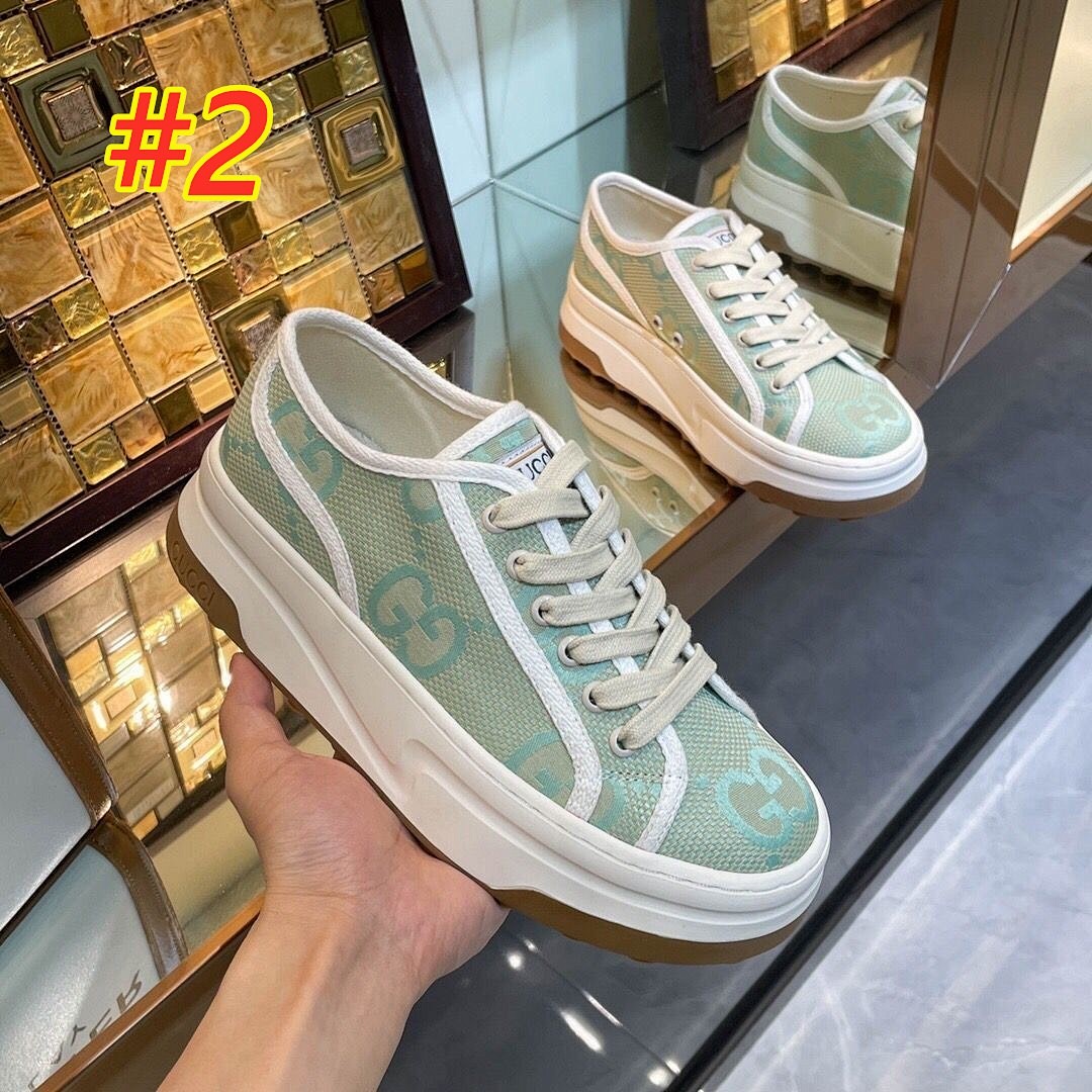 Gucci Tennis 1977 · 3417 — תמונה 4