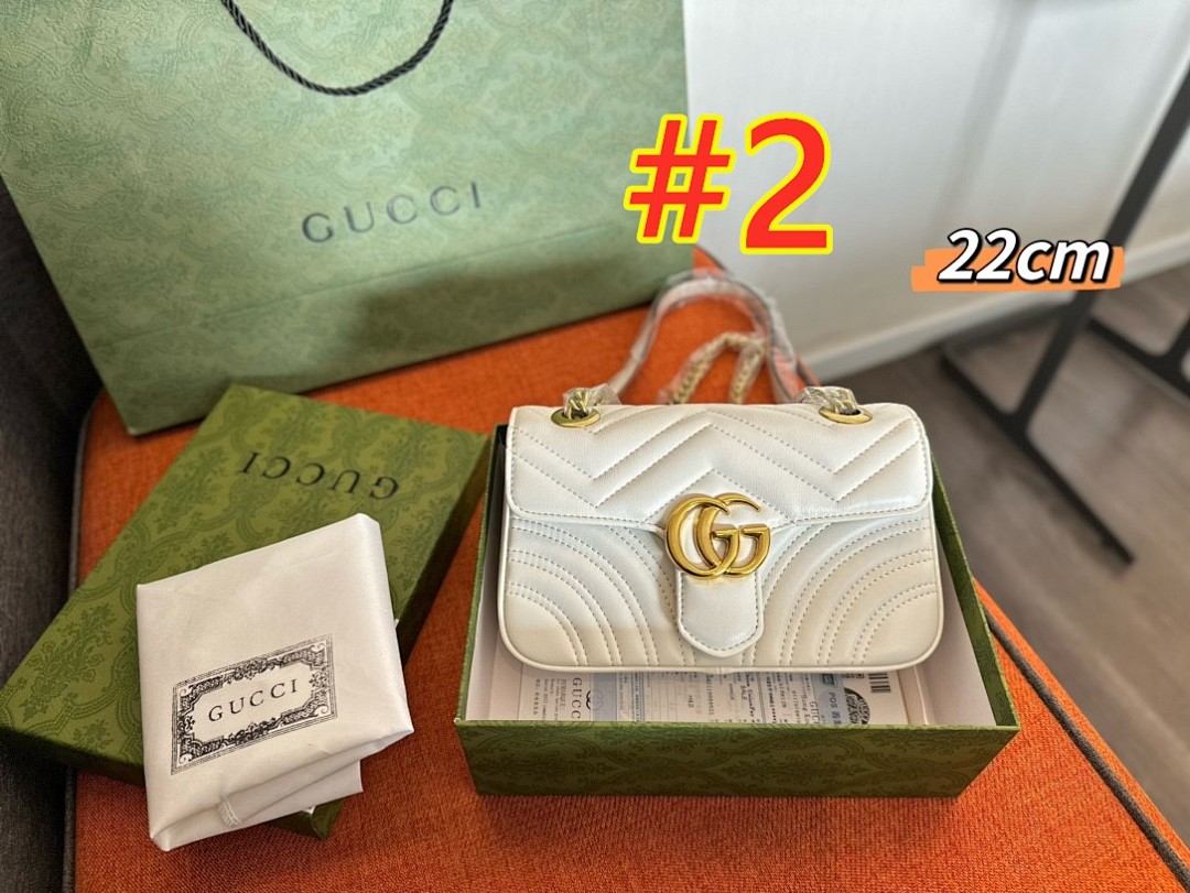 Gucci GG Marmont · 4685 — תמונה 14