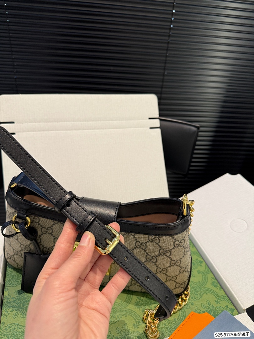 Gucci Padlock Small Shoulder Bag · 5182 — תמונה 4