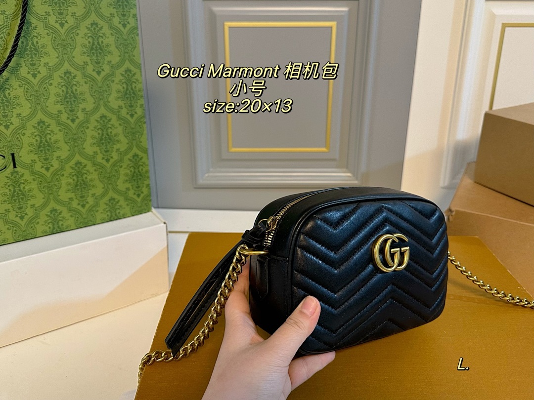 Gucci GG Marmont · 5842 — תמונה 9