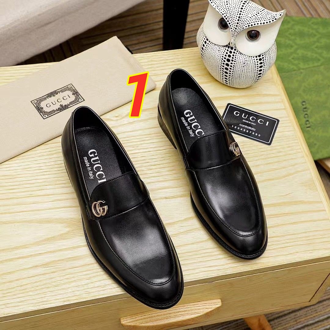 Gucci Double G Loafer · 4631