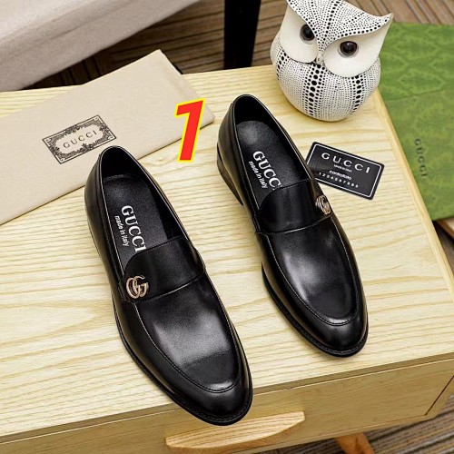 Gucci Double G Loafer · 4631