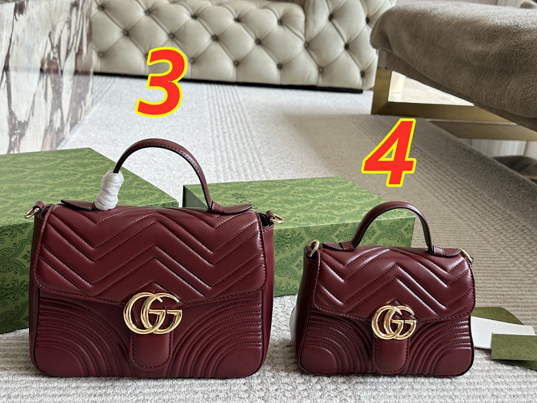 Gucci GG Marmont · 5510 — תמונה 4