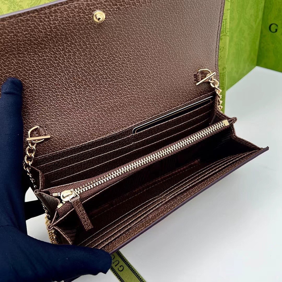 Gucci Ophidia Continental Wallet · 5921 — תמונה 24