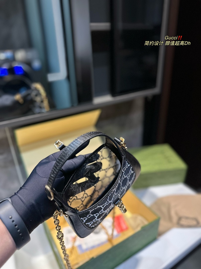 Gucci Jackie 1961 · 4773 — תמונה 3