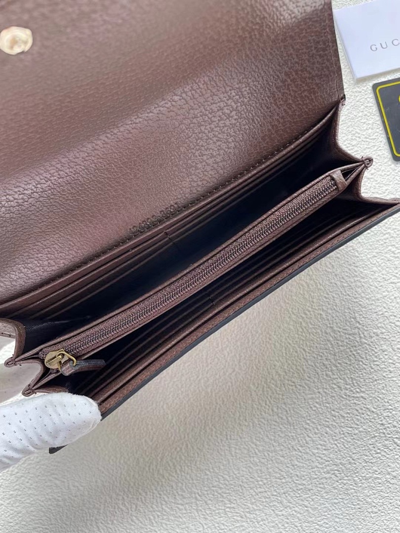 Gucci Ophidia Continental Wallet · 5921 — תמונה 14