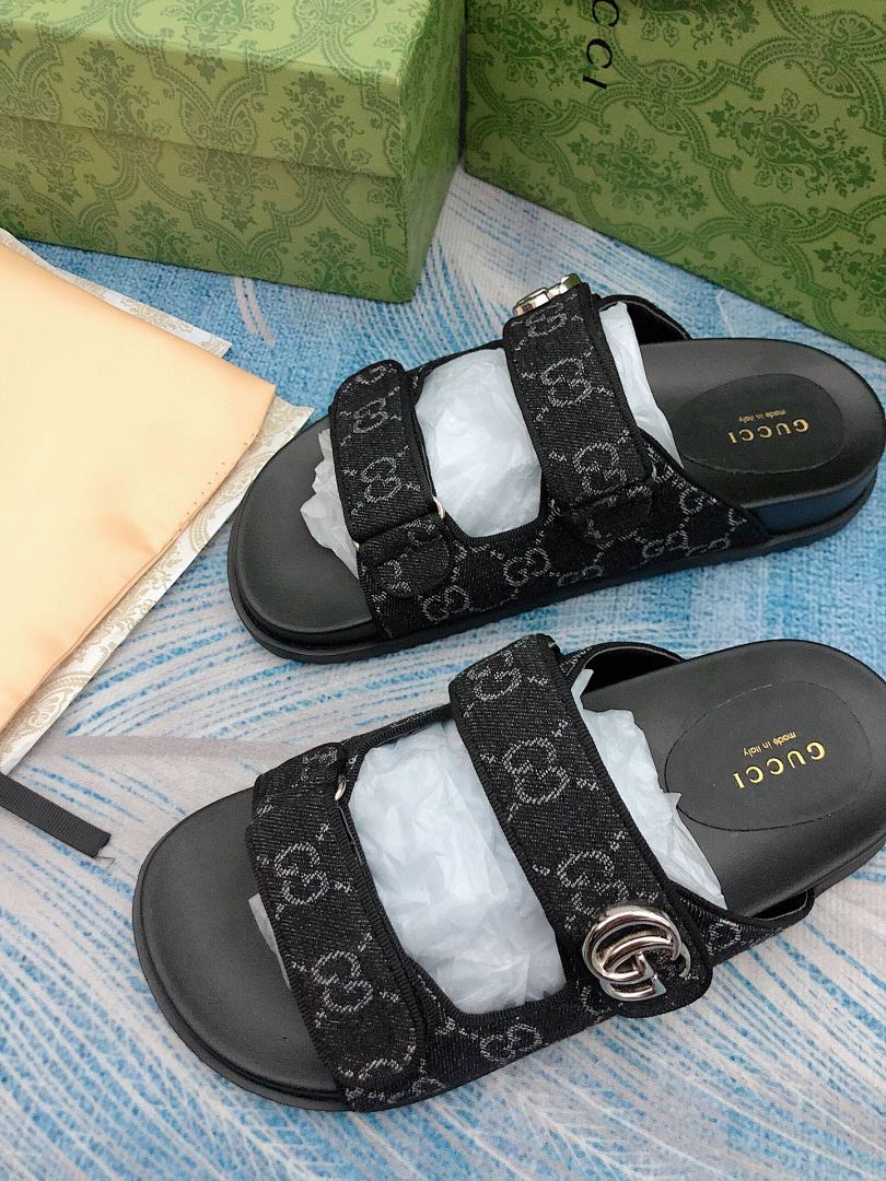 Gucci — סנדלים · 4664 — תמונה 13
