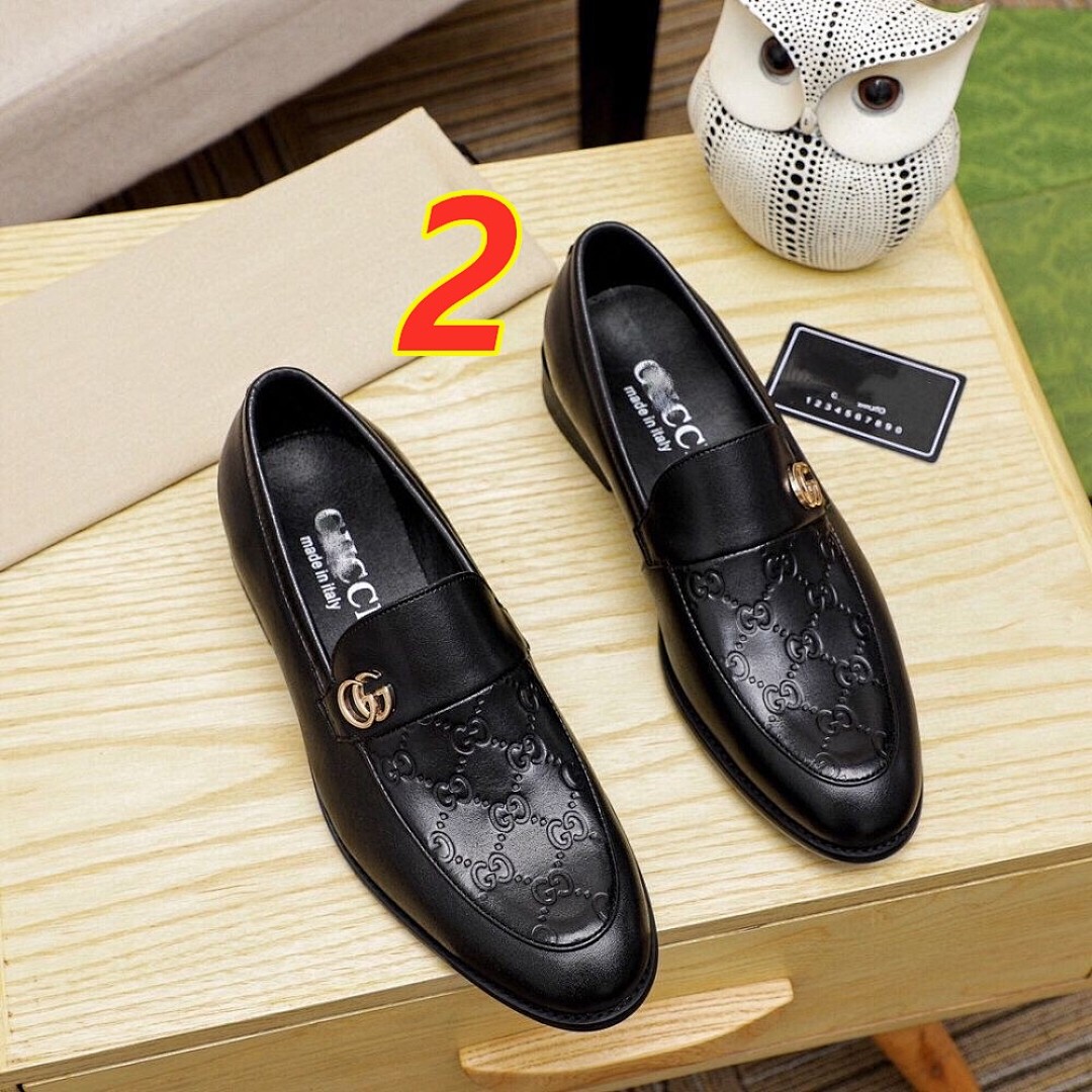 Gucci Double G Loafer · 4631 — תמונה 3