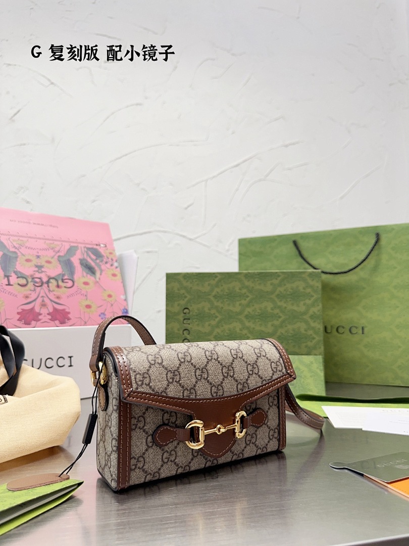 Gucci Horsebit 1955 Mini · 4292