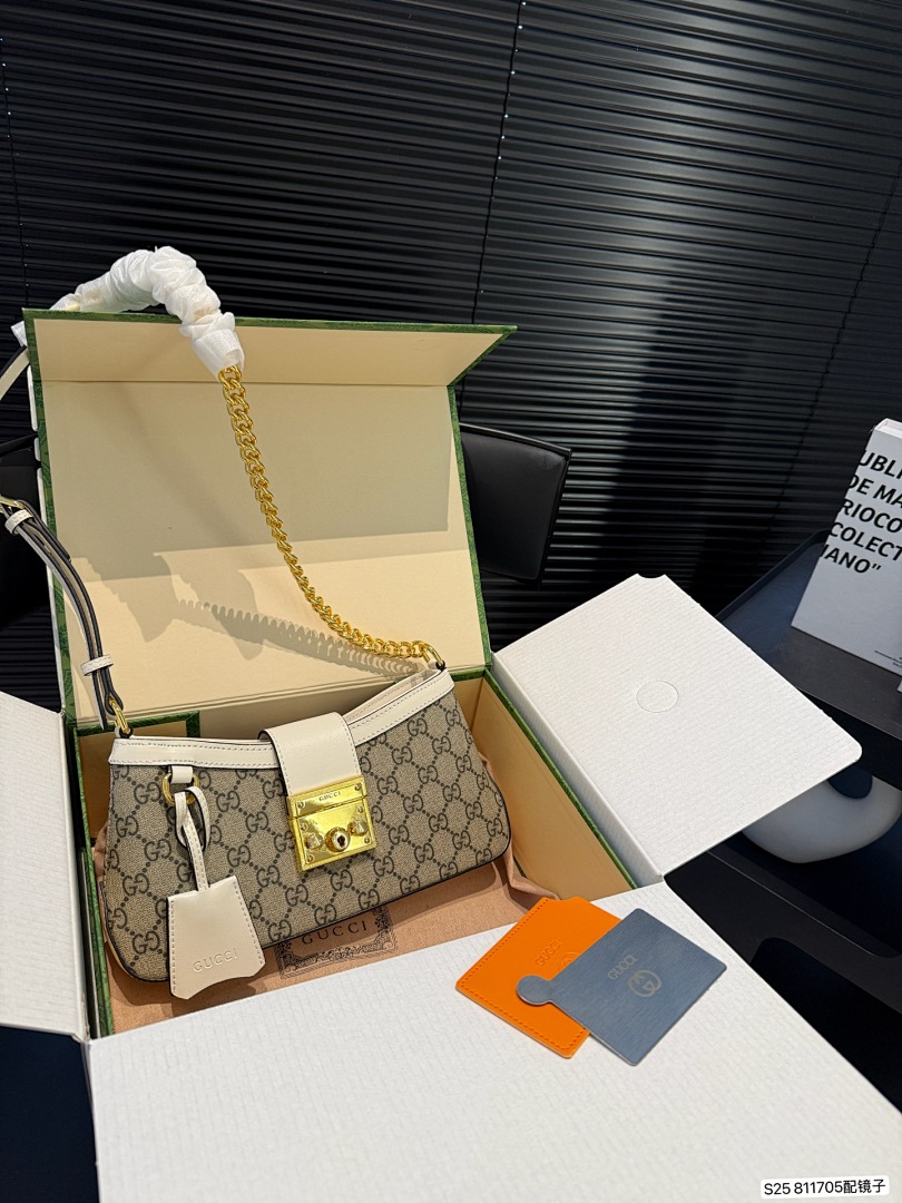 Gucci Padlock Small Shoulder Bag · 5182 — תמונה 9