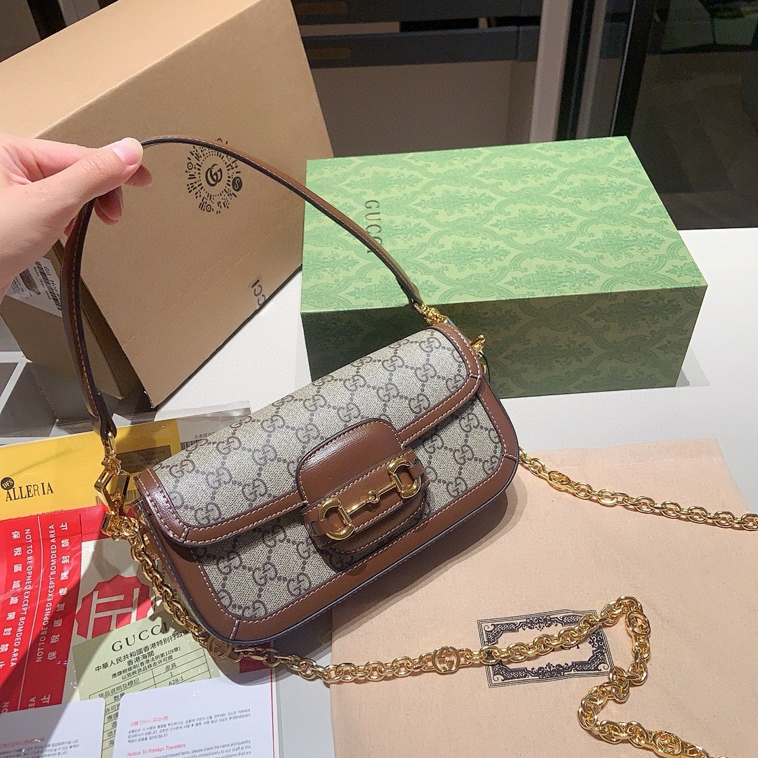 Gucci Horsebit 1955 · 4633 — תמונה 8