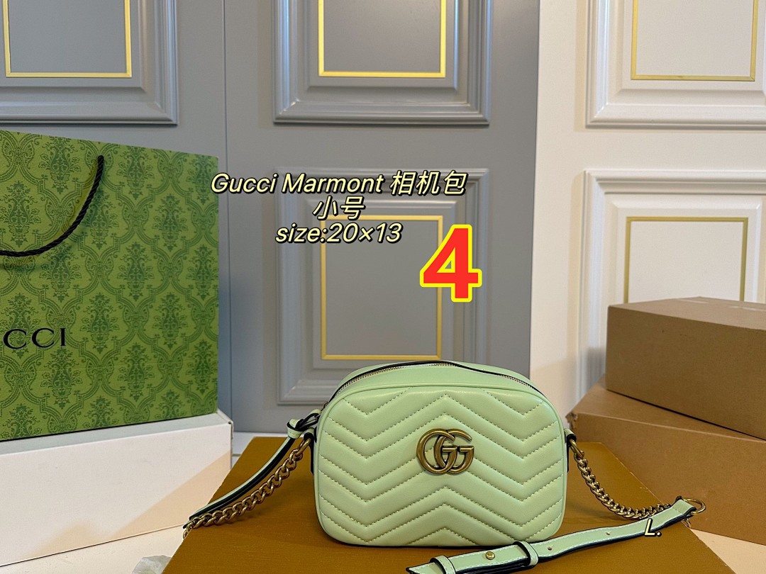 Gucci GG Marmont · 5842 — תמונה 13