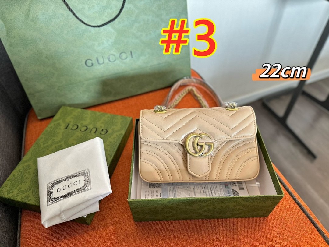 Gucci GG Marmont · 4685 — תמונה 15