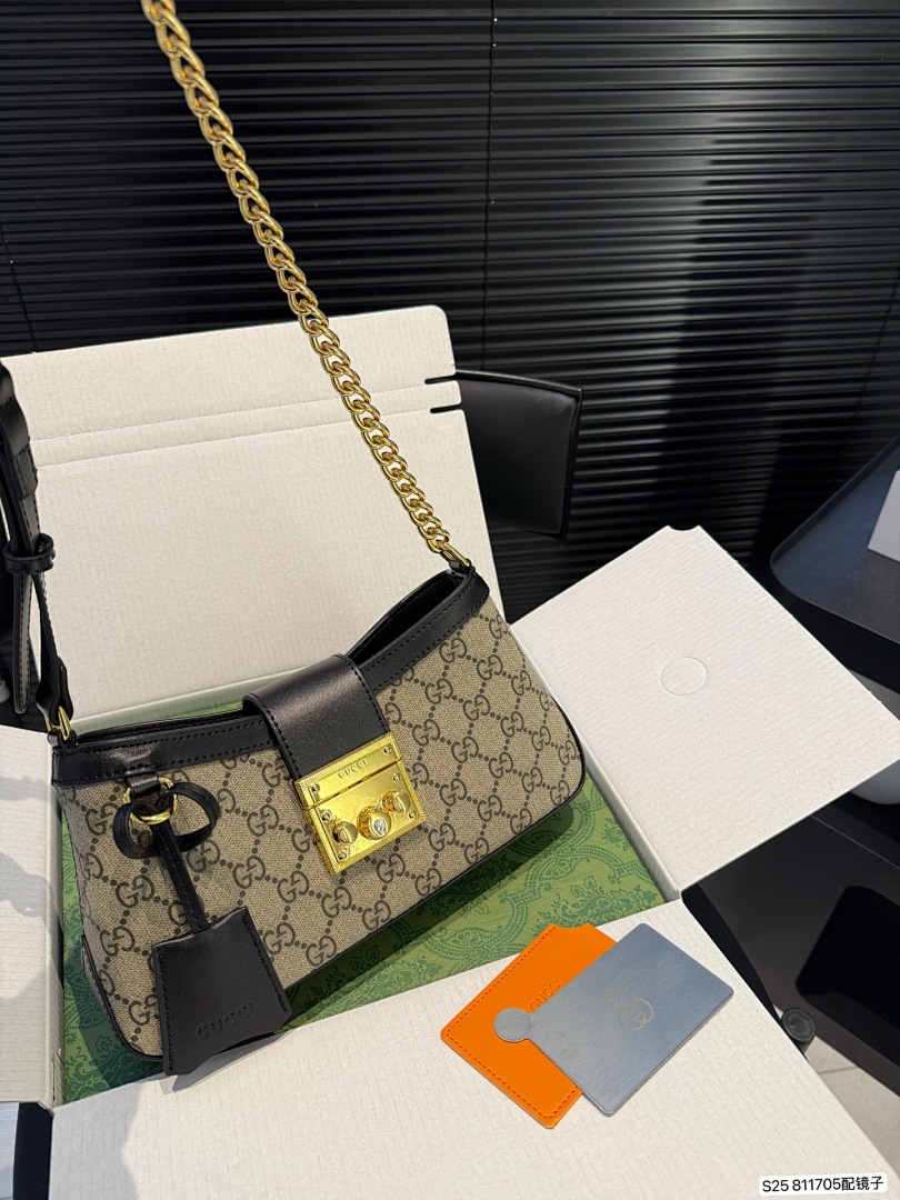 Gucci Padlock Small Shoulder Bag · 5182 — תמונה 7