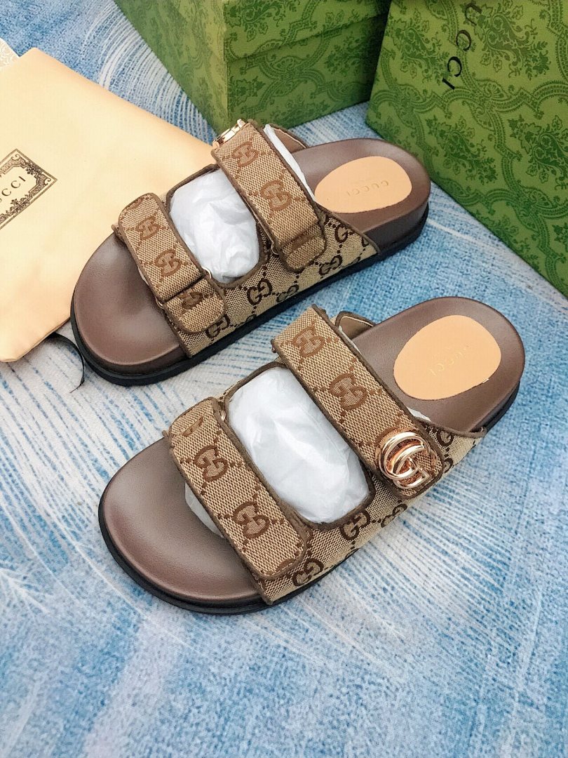 Gucci — סנדלים · 4664 — תמונה 19