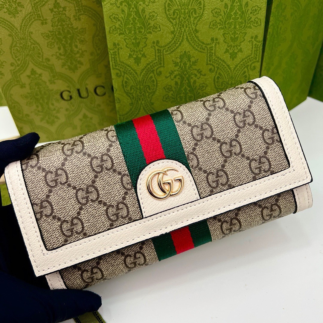 Gucci Ophidia Continental Wallet · 5921 — תמונה 8