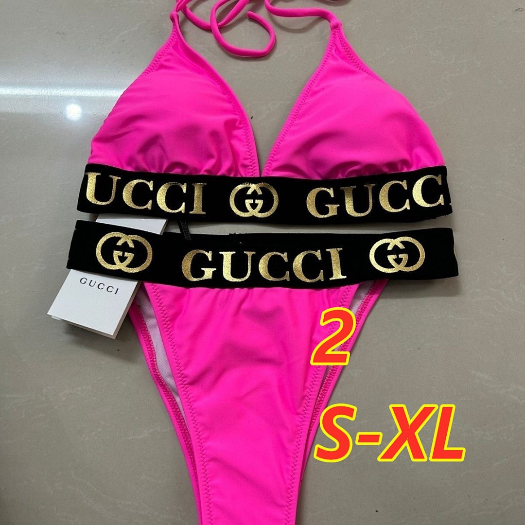 Gucci Interlocking G Jersey Bikini · 5311 — תמונה 4