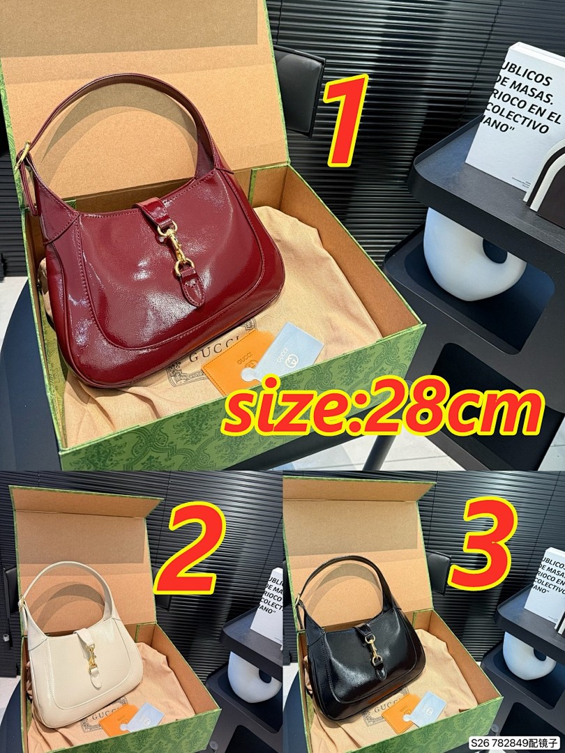 Gucci Jackie Notte Mini · 5181 — תמונה 2
