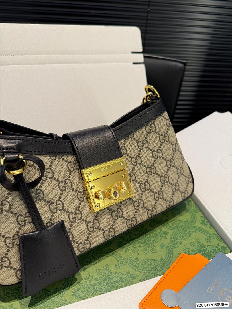 Gucci Padlock Small Shoulder Bag · 5182 — תמונה 5