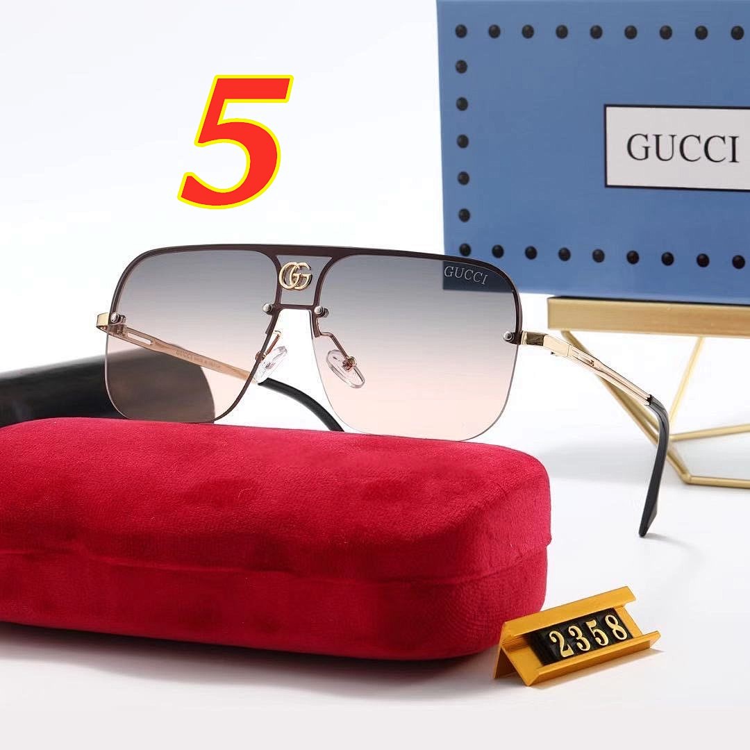 Gucci — משקפי שמש · 5174 — תמונה 7