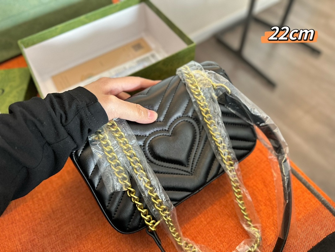 Gucci GG Marmont · 4685 — תמונה 7