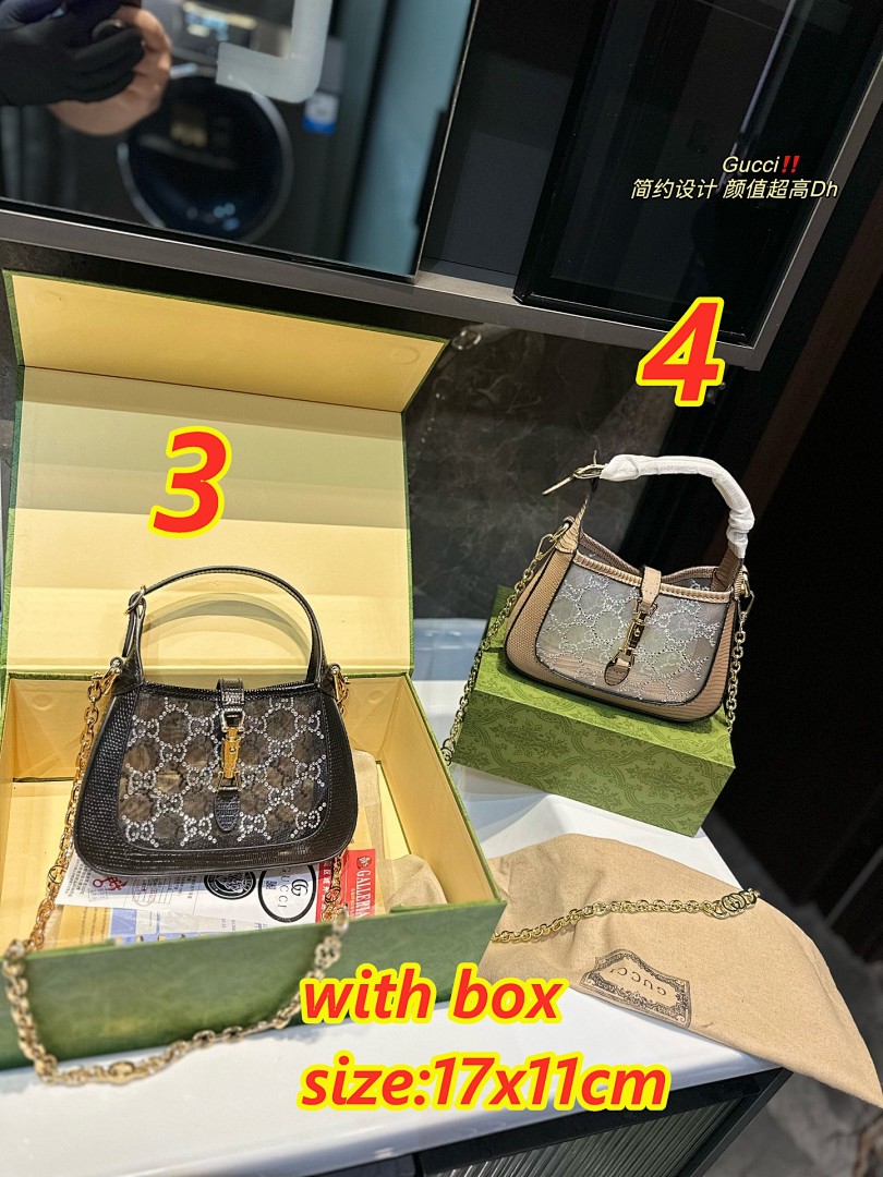 Gucci Jackie 1961 · 4773 — תמונה 2