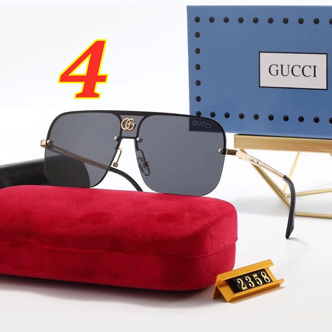 Gucci — משקפי שמש · 5174 — תמונה 8