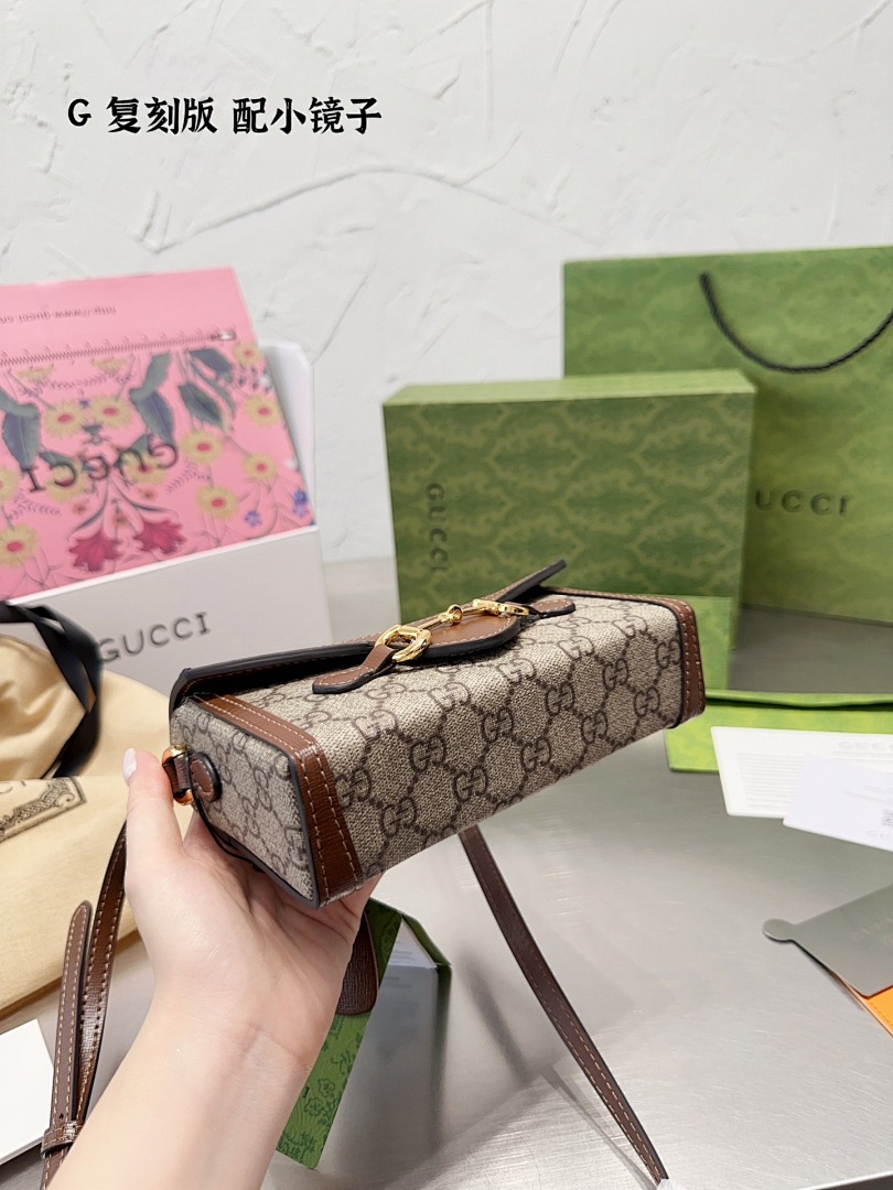 Gucci Horsebit 1955 Mini · 4292 — תמונה 3