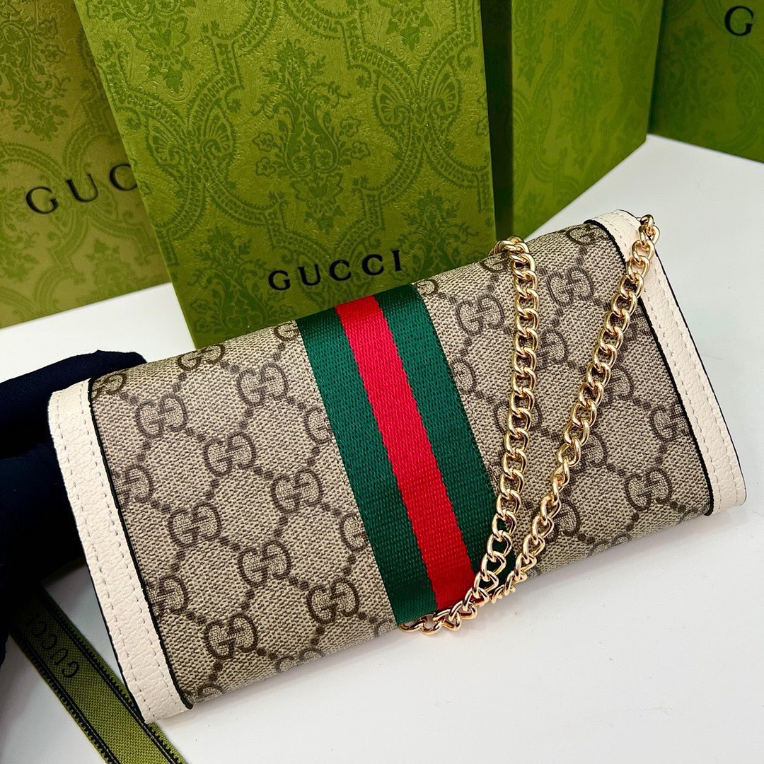 Gucci Ophidia Continental Wallet · 5921 — תמונה 4