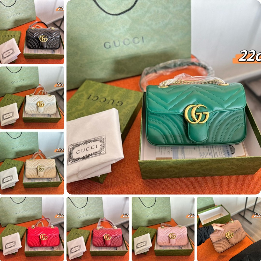 Gucci GG Marmont · 4685 — תמונה 12