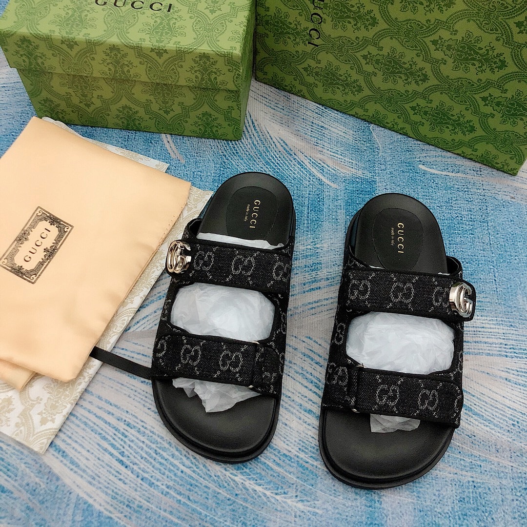 Gucci — סנדלים · 4664 — תמונה 16
