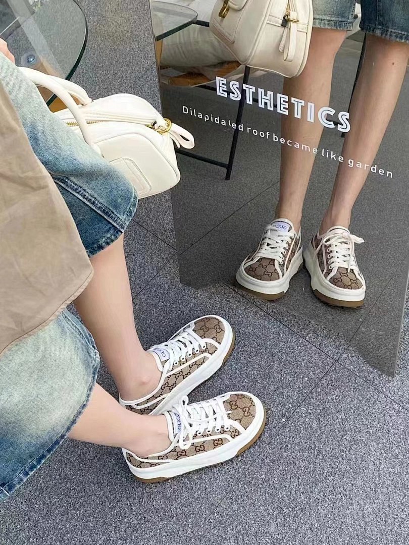 Gucci Tennis 1977 · 3417