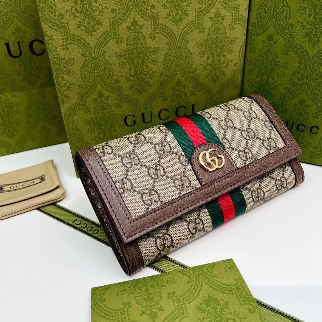 Gucci Ophidia Continental Wallet · 5921 — תמונה 27