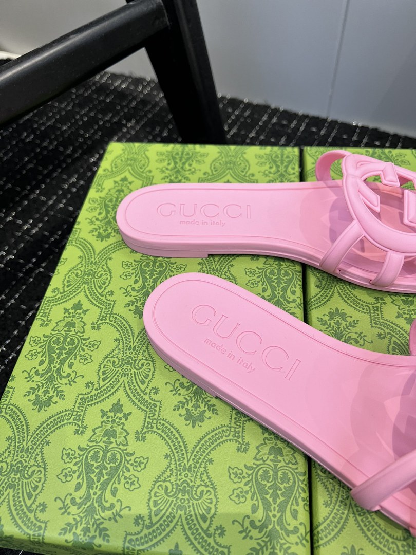 Gucci Interlocking G Slide Sandal · 4723 — תמונה 17
