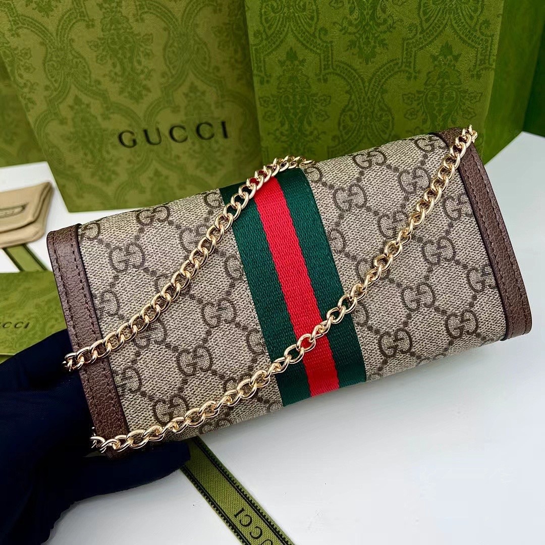 Gucci Ophidia Continental Wallet · 5921 — תמונה 22