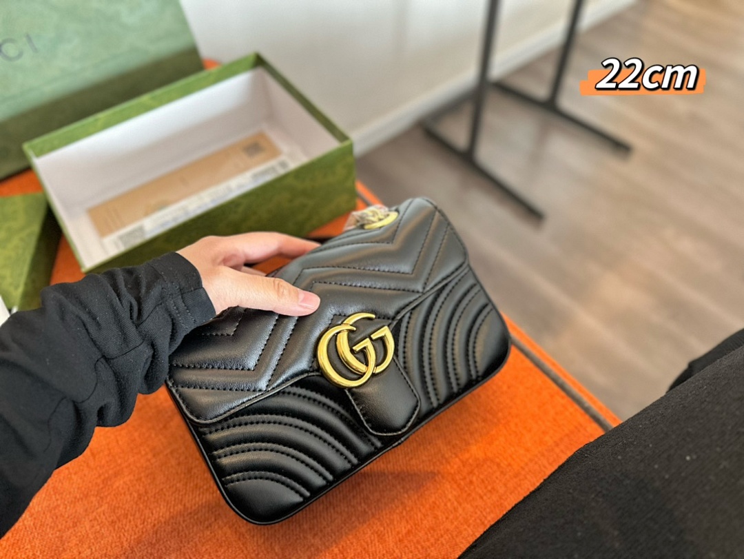 Gucci GG Marmont · 4685 — תמונה 10