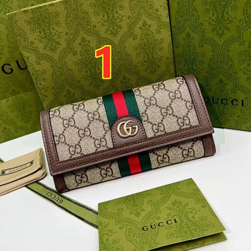 Gucci Ophidia Continental Wallet · 5921