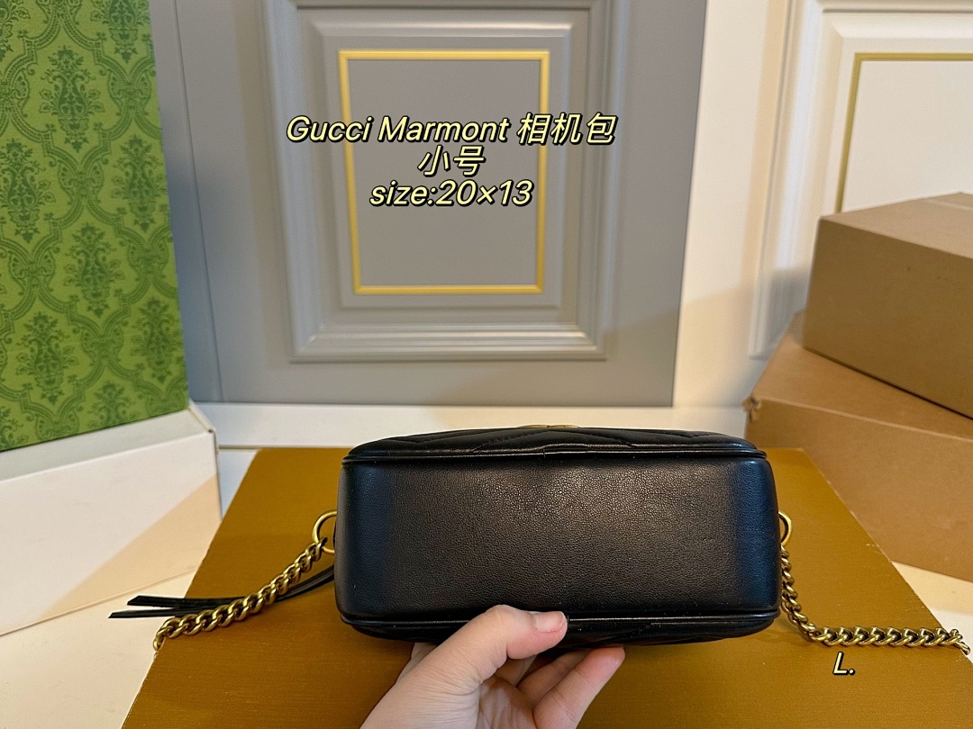Gucci GG Marmont · 5842 — תמונה 5